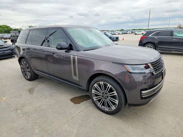 2024 LAND ROVER RANGE ROVER SE
