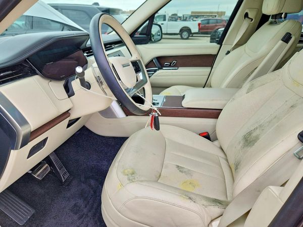 2024 LAND ROVER RANGE ROVER SE