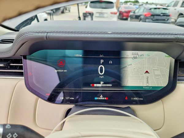 2024 LAND ROVER RANGE ROVER SE