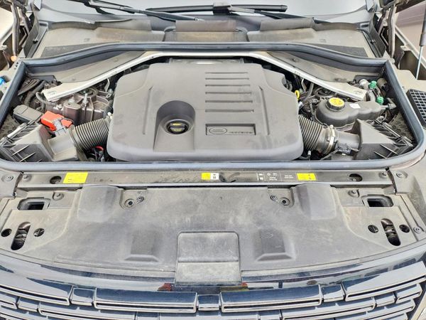 2024 LAND ROVER RANGE ROVER SE