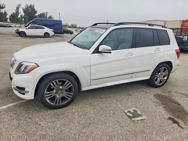 2015 MERCEDES-BENZ GLK GLK350 4-MATIC