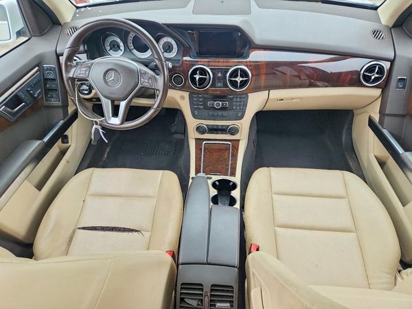 2015 MERCEDES-BENZ GLK GLK350 4-MATIC