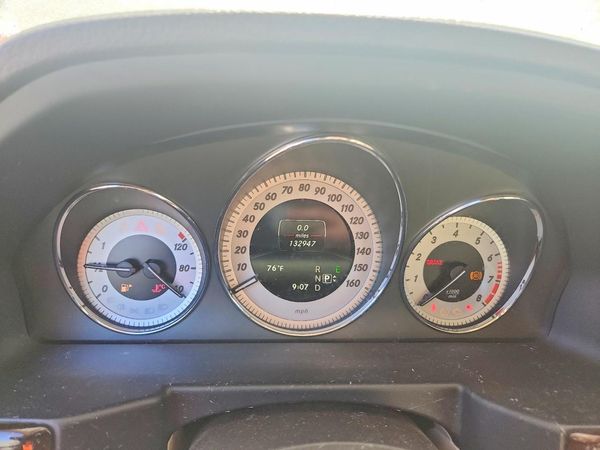 2015 MERCEDES-BENZ GLK GLK350 4-MATIC