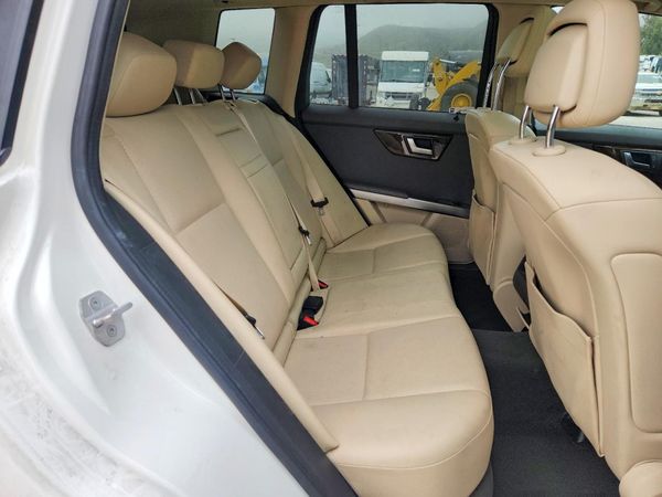 2015 MERCEDES-BENZ GLK GLK350 4-MATIC