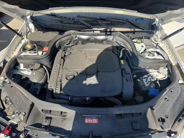 2015 MERCEDES-BENZ GLK GLK350 4-MATIC