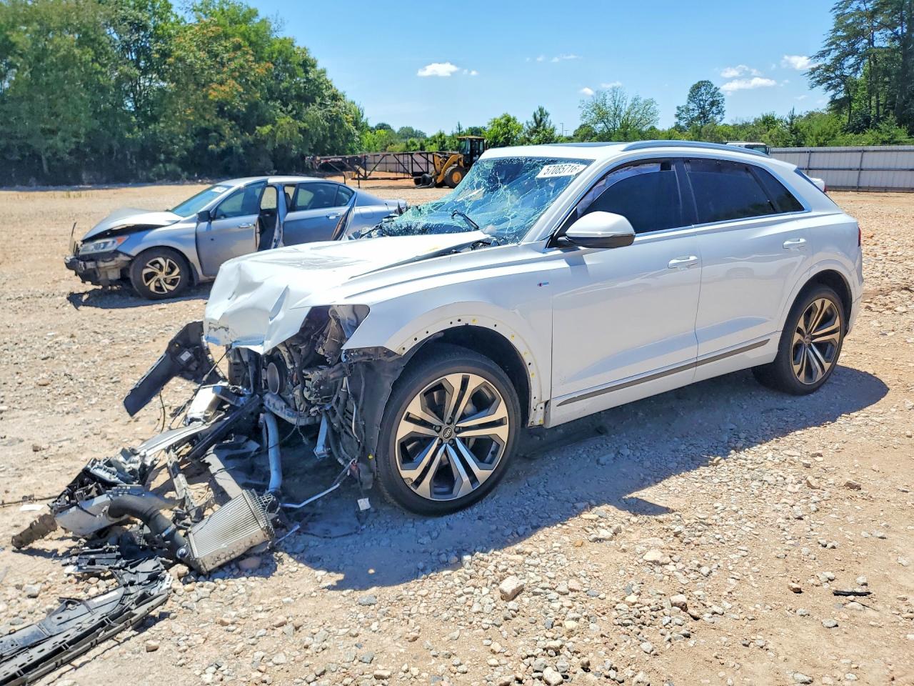2021 AUDI Q8