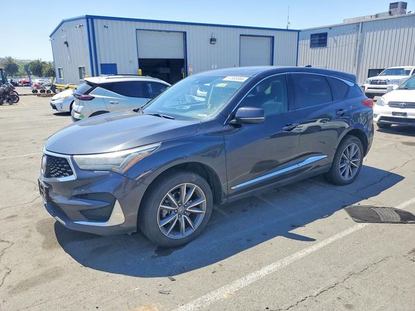 2019 ACURA RDX SH-AWD TECH