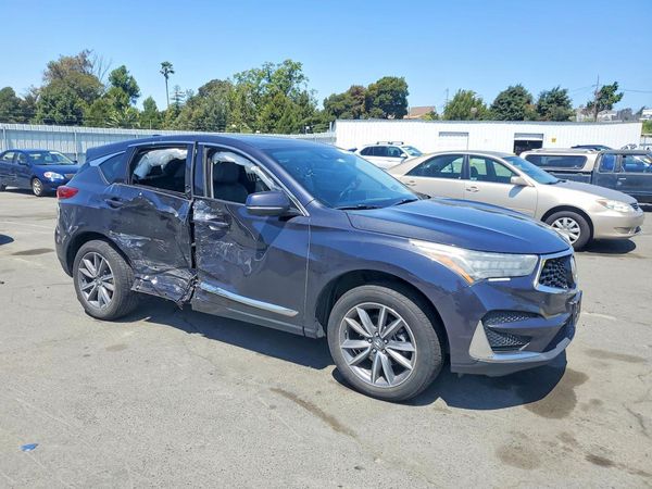 2019 ACURA RDX SH-AWD TECH