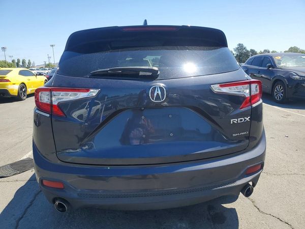 2019 ACURA RDX SH-AWD TECH