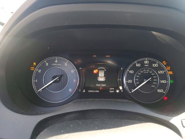 2019 ACURA RDX SH-AWD TECH