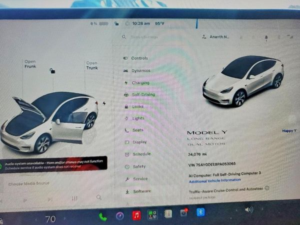 2023 TESLA MODEL Y