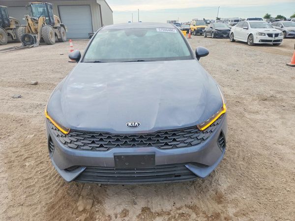 2021 KIA K5 LXS