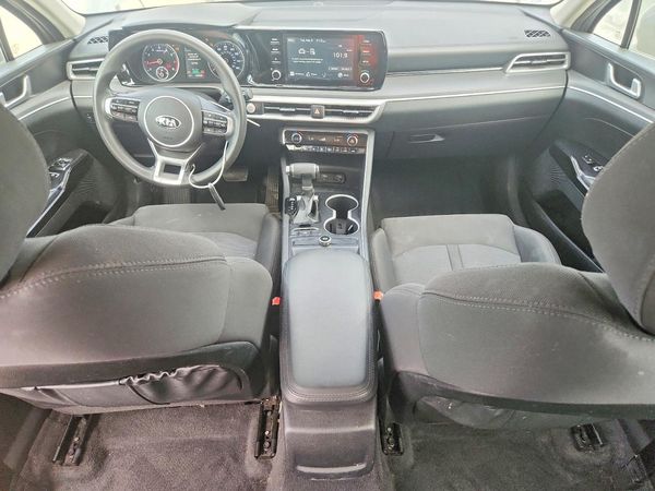 2021 KIA K5 LXS