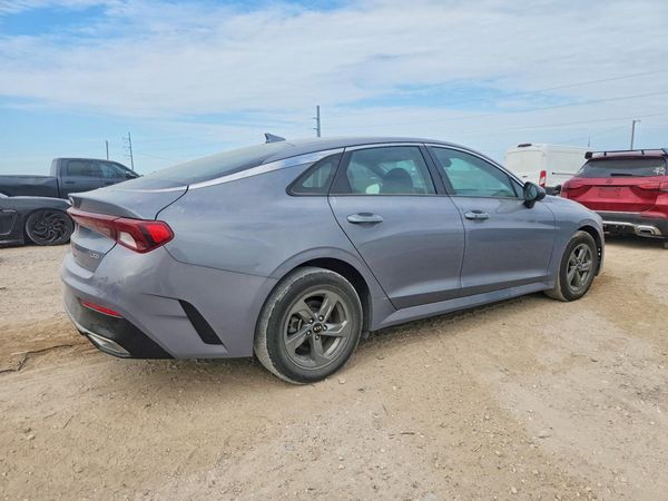 2021 KIA K5 LXS