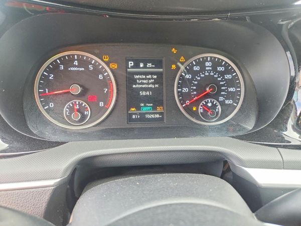 2021 KIA K5 LXS