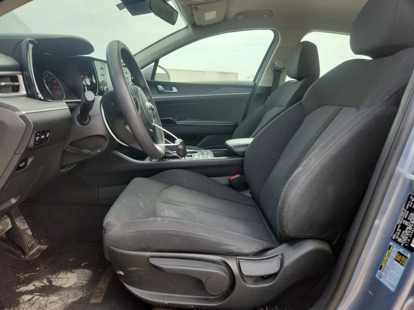 2021 KIA K5 LXS