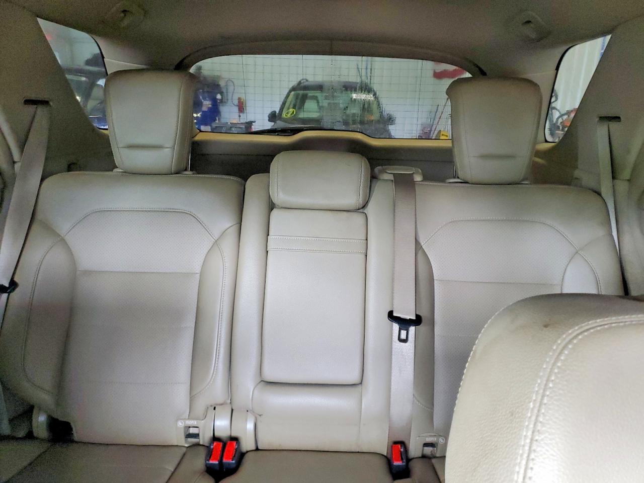 2014 MERCEDES-BENZ ML