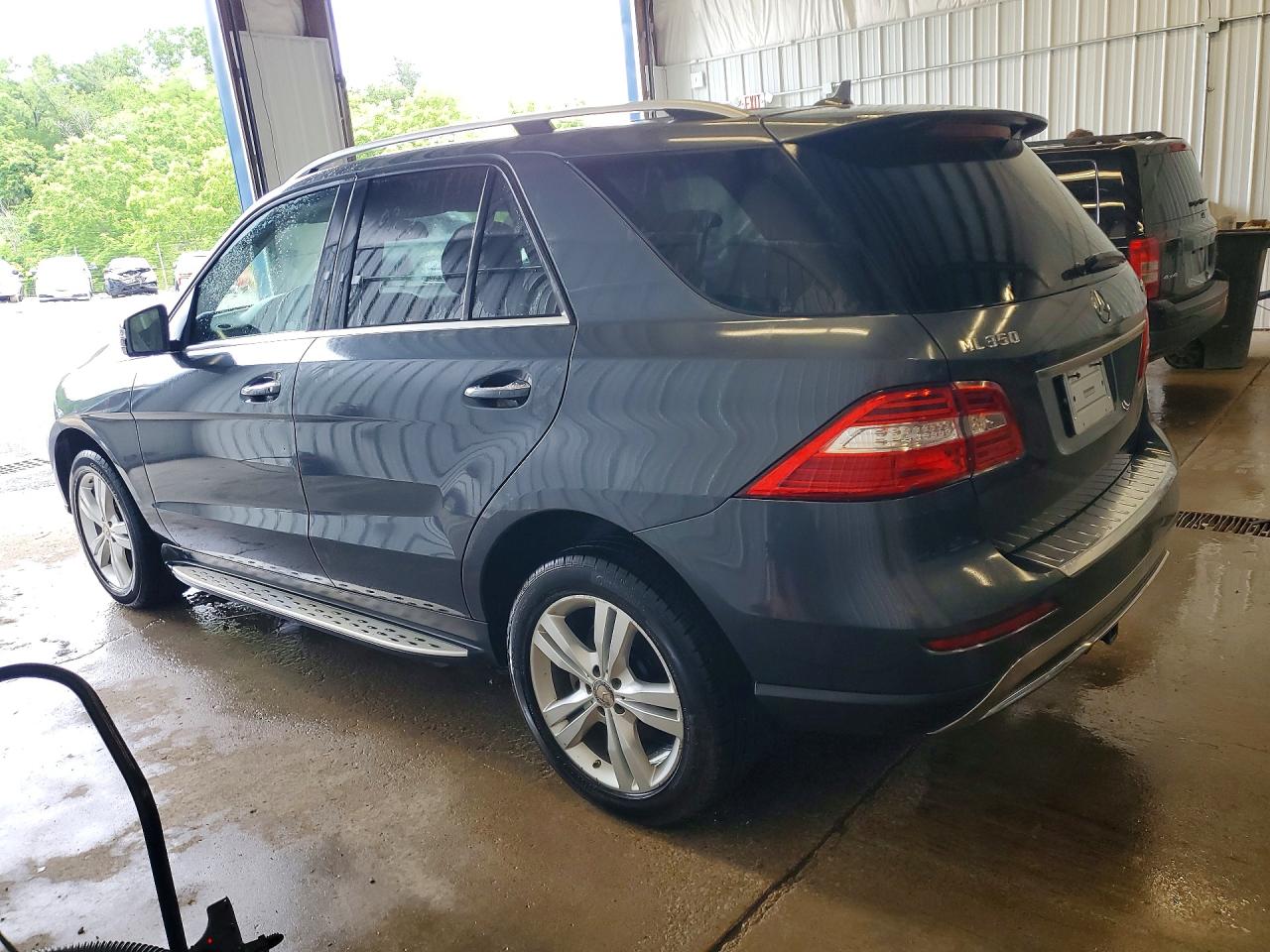 2014 MERCEDES-BENZ ML