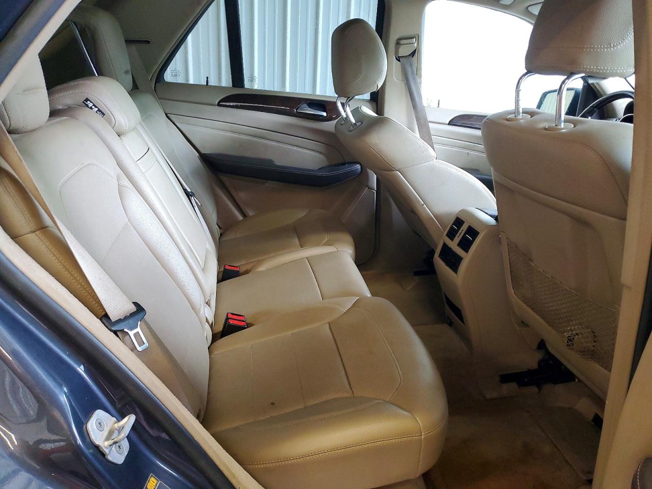 2014 MERCEDES-BENZ ML