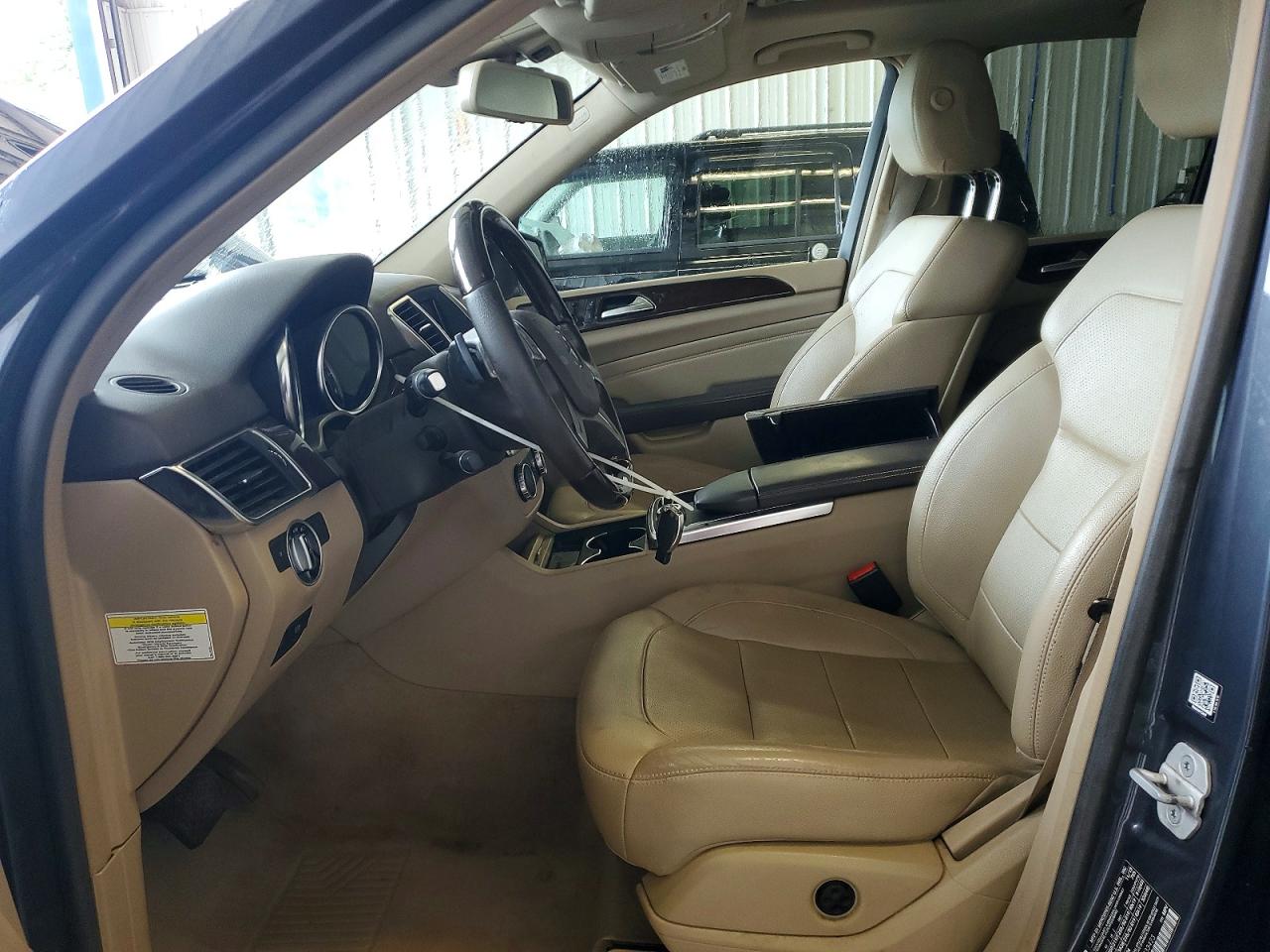 2014 MERCEDES-BENZ ML