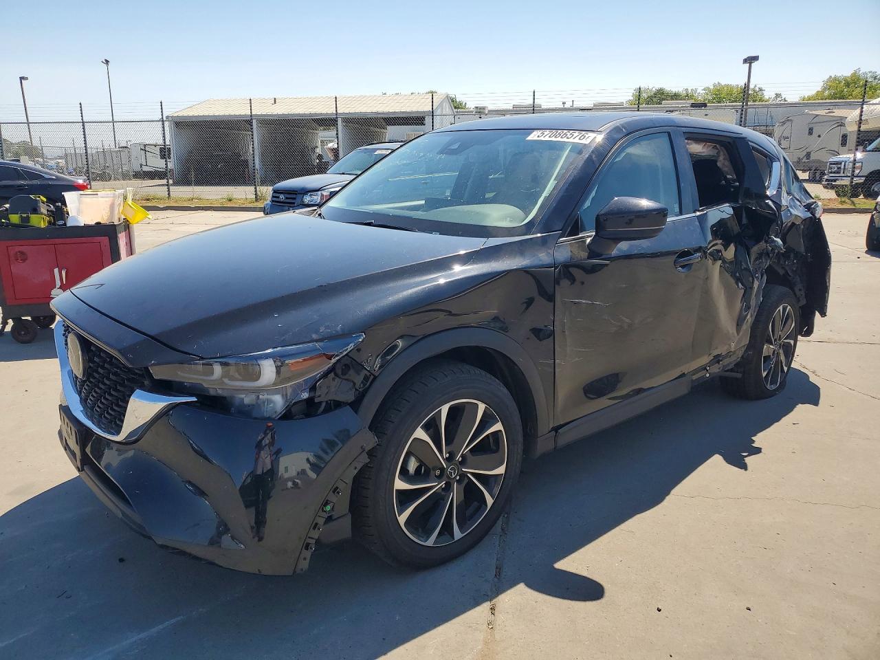 2023 MAZDA CX-5 Premium Package