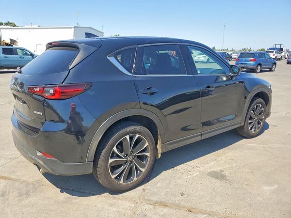 2023 MAZDA CX-5 Premium Package