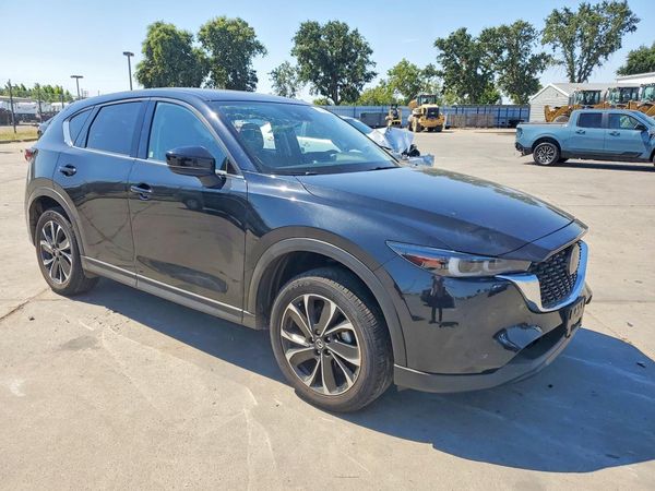2023 MAZDA CX-5 Premium Package