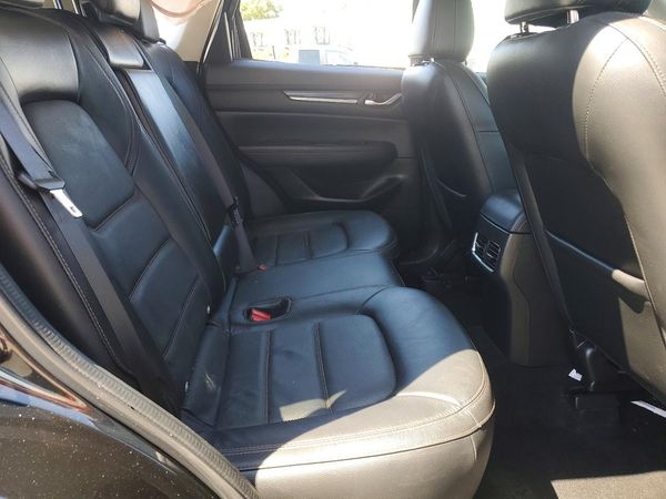 2023 MAZDA CX-5 Premium Package