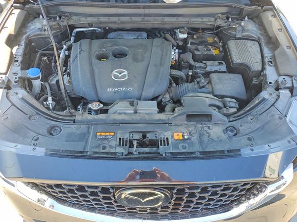 2023 MAZDA CX-5 Premium Package