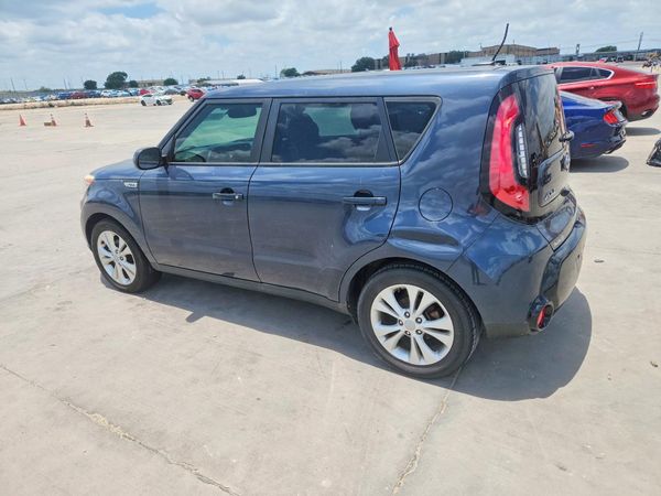 2016 KIA SOUL Exclaim