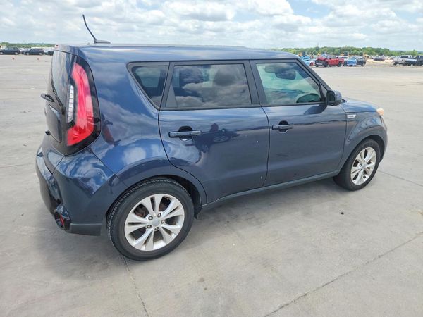 2016 KIA SOUL Exclaim