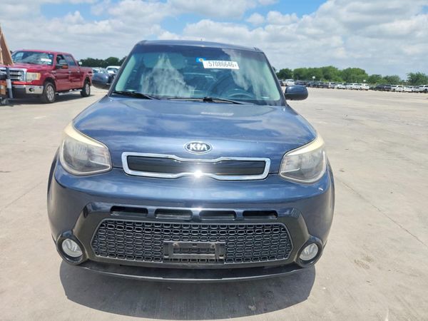 2016 KIA SOUL Exclaim