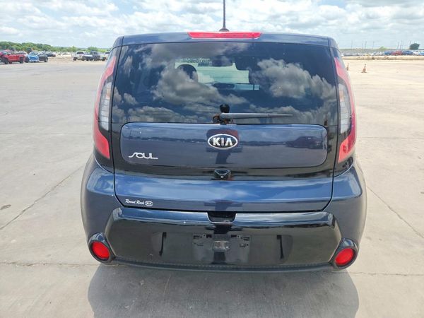 2016 KIA SOUL Exclaim