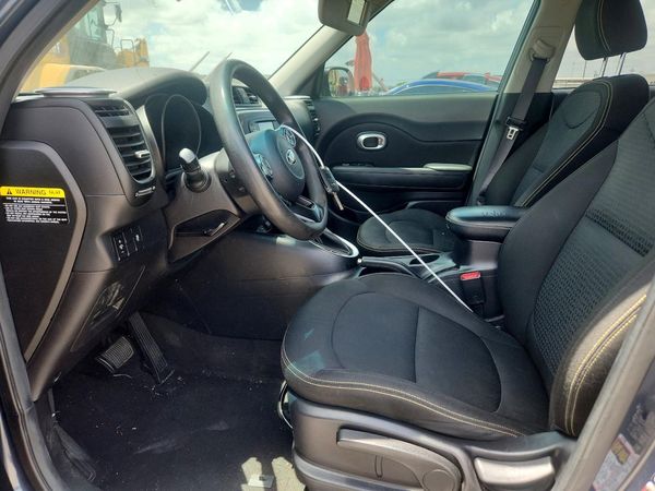 2016 KIA SOUL Exclaim