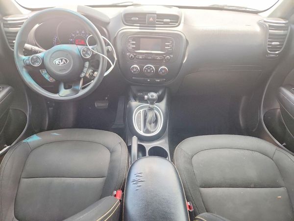 2016 KIA SOUL Exclaim