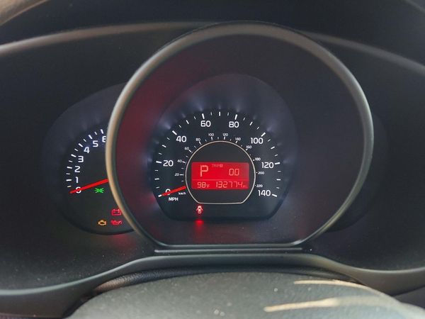 2016 KIA SOUL Exclaim