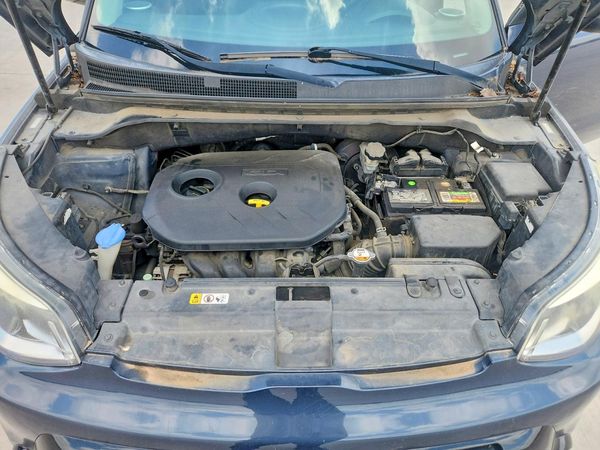 2016 KIA SOUL Exclaim