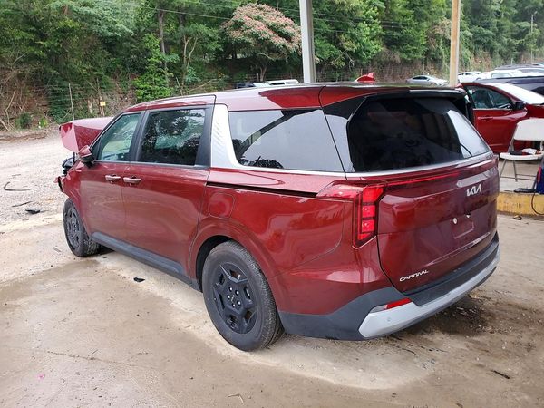 2026 KIA CARNIVAL LX, LXS