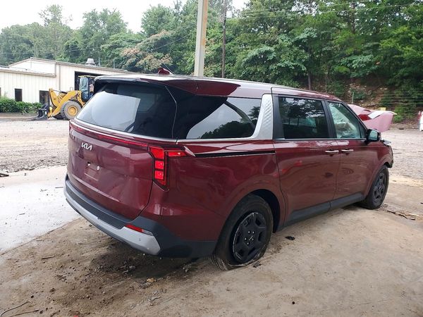 2026 KIA CARNIVAL LX, LXS