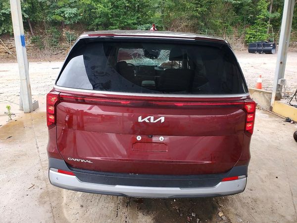 2026 KIA CARNIVAL LX, LXS