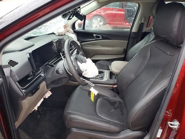 2026 KIA CARNIVAL LX, LXS