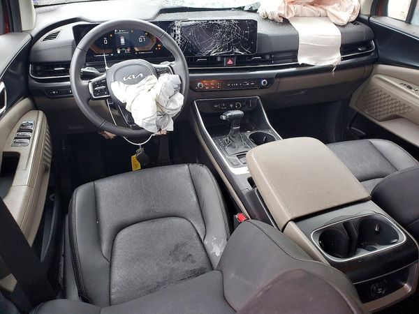 2026 KIA CARNIVAL LX, LXS