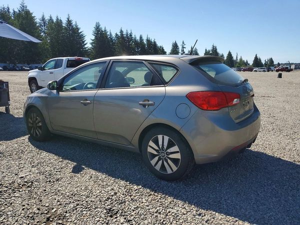 2013 KIA FORTE EX