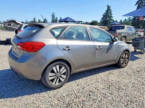 2013 KIA FORTE EX