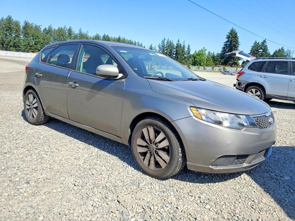 2013 KIA FORTE EX