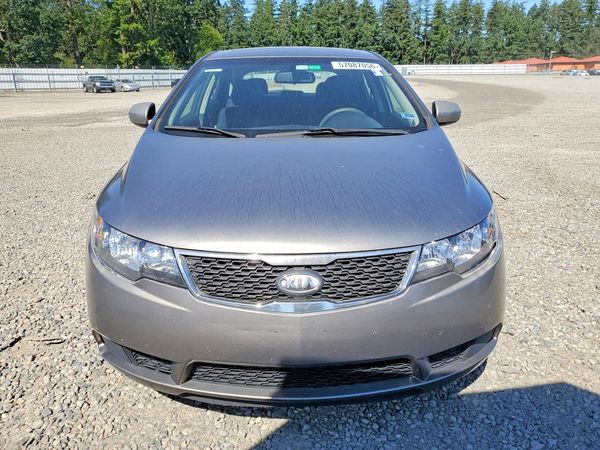 2013 KIA FORTE EX
