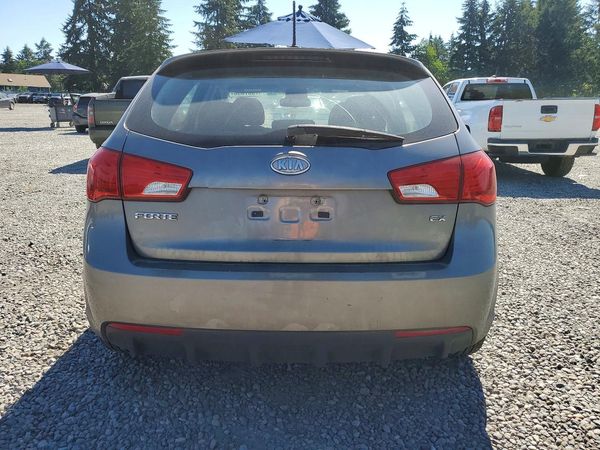 2013 KIA FORTE EX