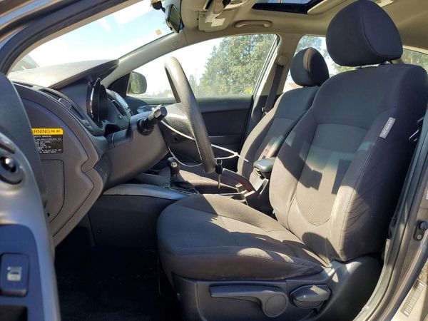 2013 KIA FORTE EX