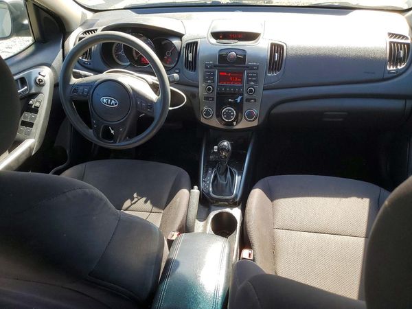 2013 KIA FORTE EX
