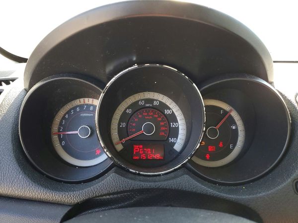 2013 KIA FORTE EX